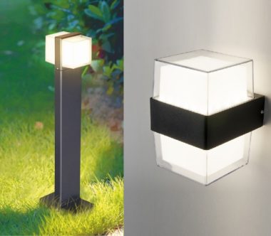 Садовые светодиодные светильники TECHNO LED Maul Elektrostandard