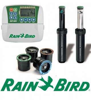 Оборудование для автоматического полива Rain Bird