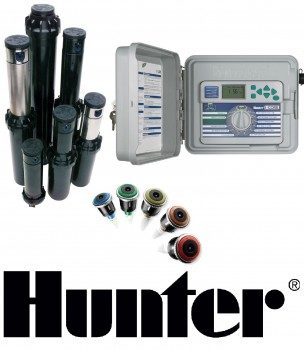 Оборудование для автоматического полива Hunter